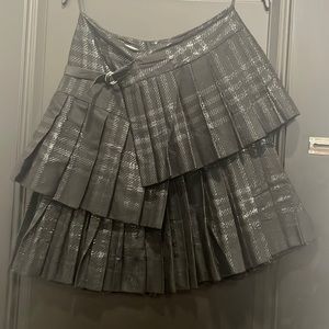 Jil Sander Pleated skirt